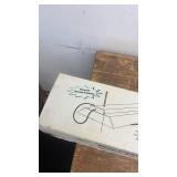 Shop Master Multi-Wattage Shop Light with Pull Chain Switch