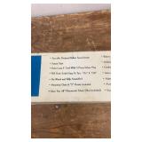 Shop Master Multi-Wattage Shop Light with Pull Chain Switch