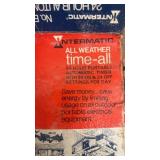 Intermatic All Weather Time-All Outdoor Timer