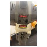Used Ryobi 4-Cycle Gas Grass Trimmer