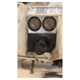 Craftsman 2 HP Air Compressor Paint Sprayer with Hoses