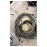 Craftsman 2 HP Air Compressor Paint Sprayer with Hoses