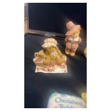 Collection of 10 Cherished Teddies Figurines