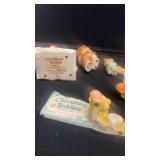 Collection of 10 Cherished Teddies Figurines