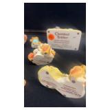 Collection of 10 Cherished Teddies Figurines