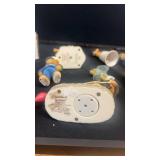 Collection of Cherished Teddies Bear Figurines