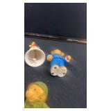 Collection of Cherished Teddies Bear Figurines