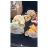 Collection of Cherished Teddies Figurines Including Boxes