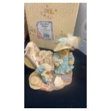 Set of 3 Cherished Teddies Figurines with Original Boxes