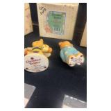 Set of 5 Cherished Teddies Figurines with Original Packaging