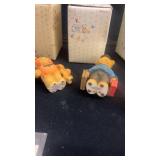 Set of 5 Cherished Teddies Figurines with Original Packaging