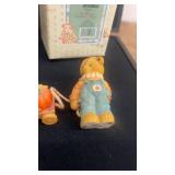 Set of 5 Cherished Teddies Figurines with Original Packaging