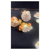 Collection of 7 Cherished Teddies Figurines