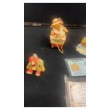 Collection of Cherished Teddies Figurines with Adoption Certificates