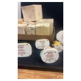 Collection of Cherished Teddies Figurines with Original Boxes