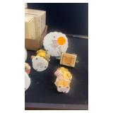 Collection of Cherished Teddies Figurines with Original Boxes