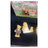 Enesco Cherished Teddies "Our Cherished Wedding" Collector