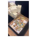 Collection of Cherished Teddies Figurines with Original Boxes