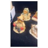 Set of 8 Cherished Teddies Figurines with Original Boxes
