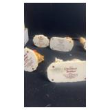 Set of 8 Cherished Teddies Figurines with Original Boxes