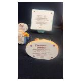 Collection of 9 Cherished Teddies Figurines