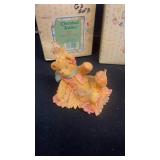Set of 3 Cherished Teddies Figurines with Original Packaging