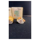 Set of 3 Cherished Teddies Figurines with Original Packaging