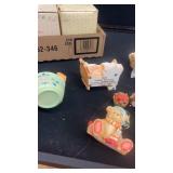 Collection of Cherished Teddies Figurines with Original Boxes