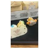 Set of 10 Cherished Teddies Collectible Figurines