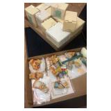 Collection of Cherished Teddies Figurines with Certificates