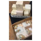 Cherished Teddies Figurine Collection with Original Boxes