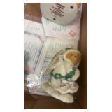 Cherished Teddies Figurine Collection with Original Boxes