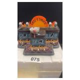 Hawthorne Village Hell