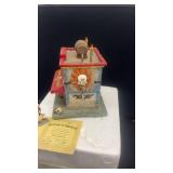 Department 56 Dickens Village Flamin