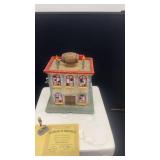 Department 56 Dickens Village Flamin