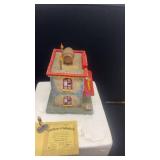 Department 56 Dickens Village Flamin