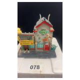 Department 56 Madman Marty