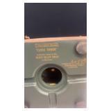 Department 56 Clock Tower Figurine from Death Valley Rally Collection