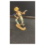 Snakes & Bones Rock Band Figurine Set by Les Graves