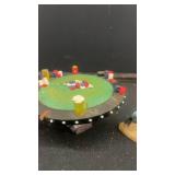 Snakes & Bones Rock Band Figurines Set