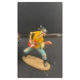 Snakes & Bones Rock Band Figurines Set