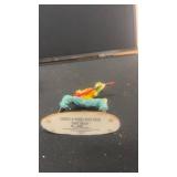 Snakes & Bones Rock Band Figurines Set