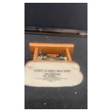 Snakes & Bones Rock Band Skeleton Figurines Set