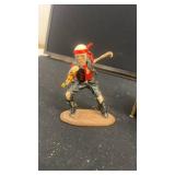 Snakes & Bones Rock Band Figurine Set