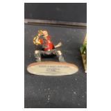 Snakes & Bones Rock Band Figurine Set