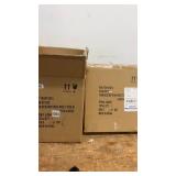 Wolf-Themed Glass Top Side Table with Sculptured Base