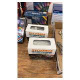 Assorted LED Light Sets, Collectible Doll, and Metal Wall Decorations