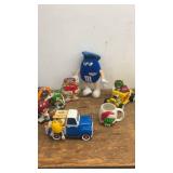 Collection of M&M