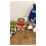 Collection of M&M