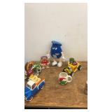Collection of M&M